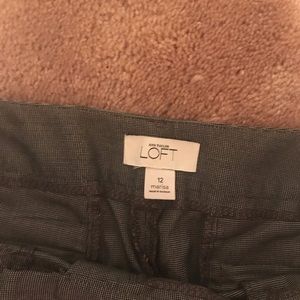 LOFT Pants - Great professional trousers! LOFT Pants - Great professional trousers!